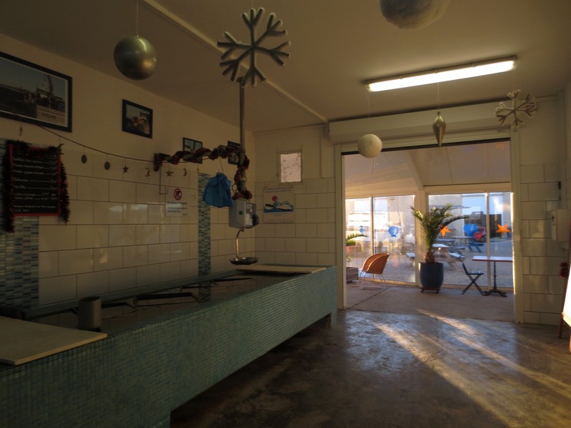 Gruissan et ses fruits de mer