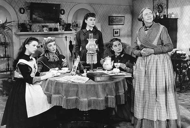 les quatres filles du docteur march 1949