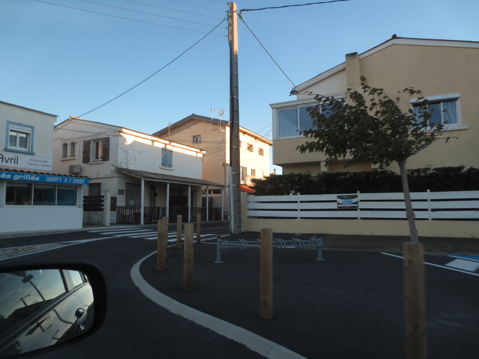 Gruissan et ses fruits de mer